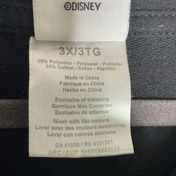 Disney Mickey Mouse Hoodie - Picture 3 of 6